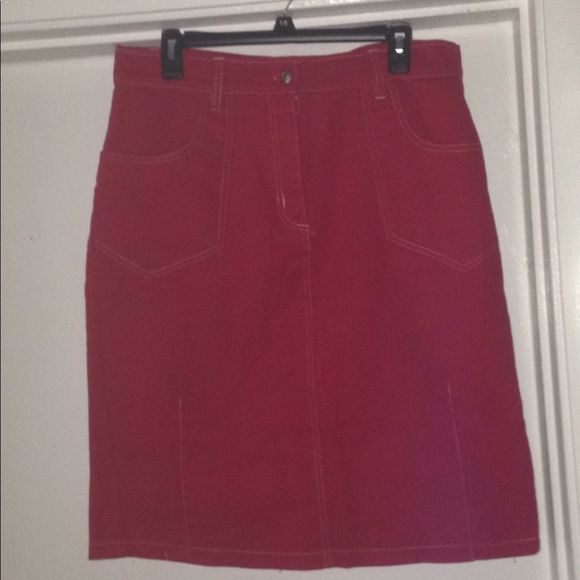 Bundle item only!  When you see the 3 roses! Gold Flave Sz 14 Red - Picture 1 of 6